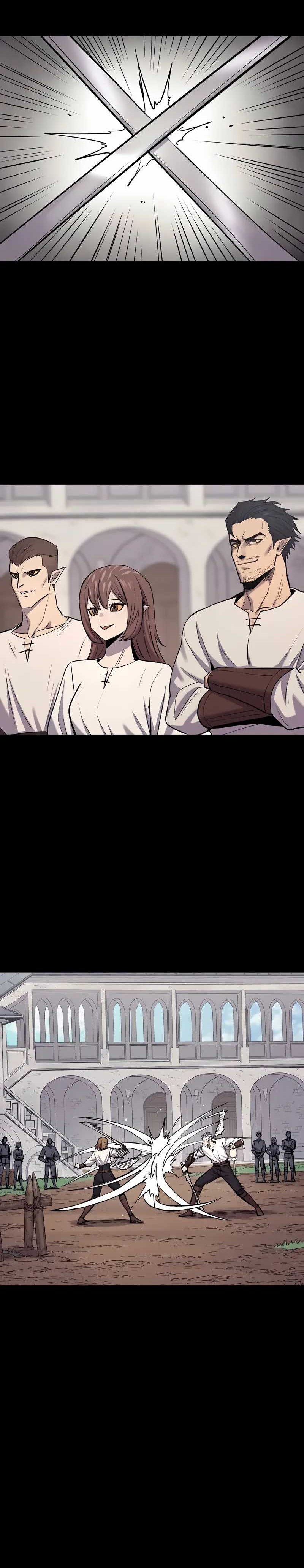 Howling Dragon Chapter 62 Bahasa Indonesia