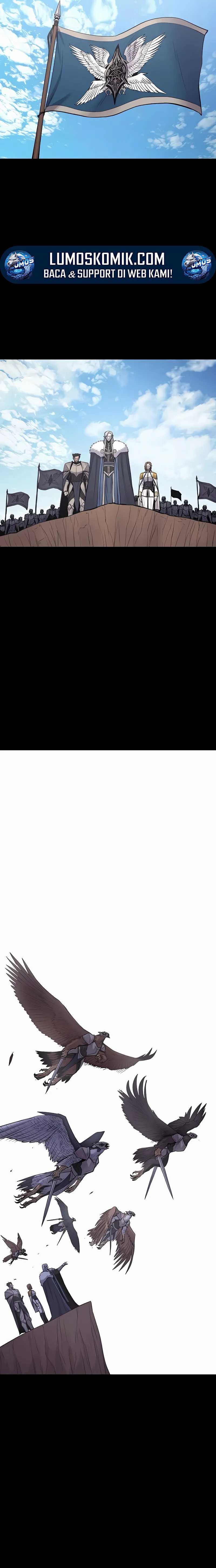 Howling Dragon Chapter 62 Bahasa Indonesia