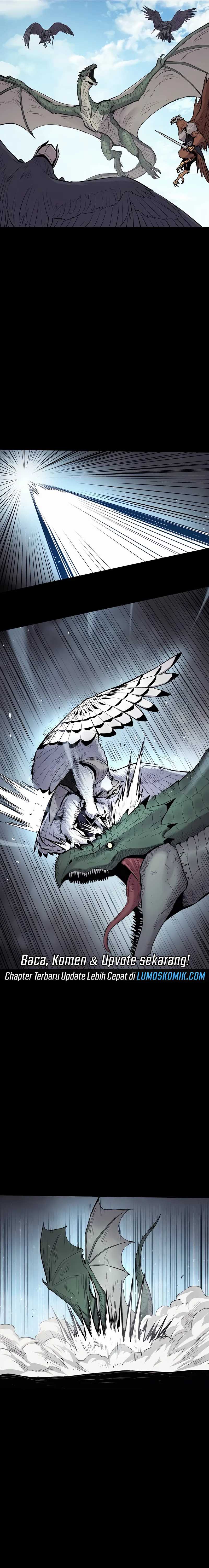 Howling Dragon Chapter 62 Bahasa Indonesia