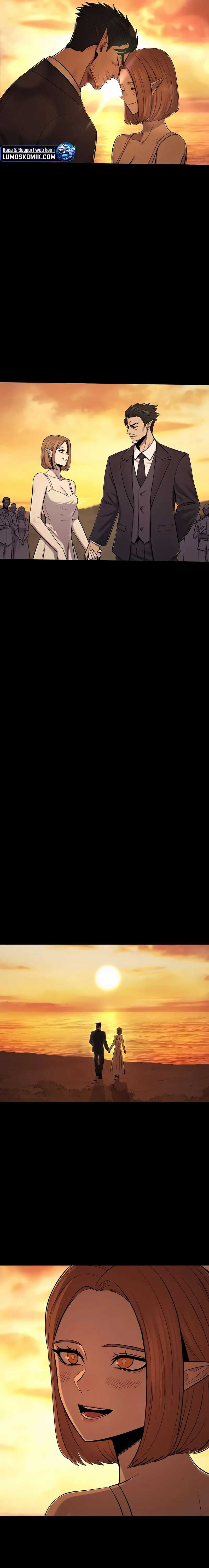 Howling Dragon Chapter 62 Bahasa Indonesia