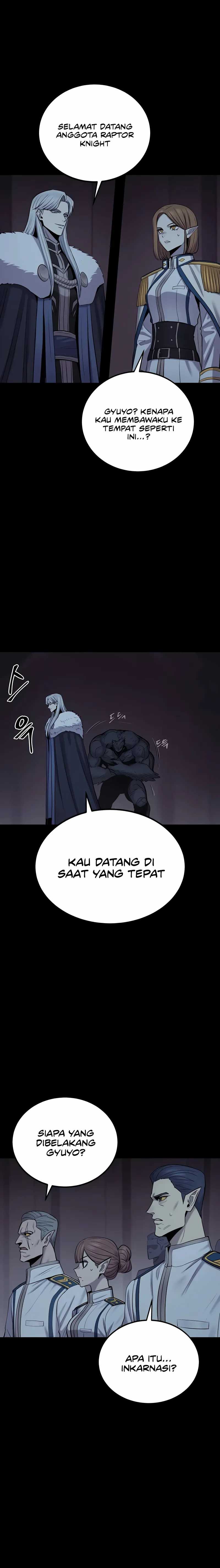 Howling Dragon Chapter 62 Bahasa Indonesia