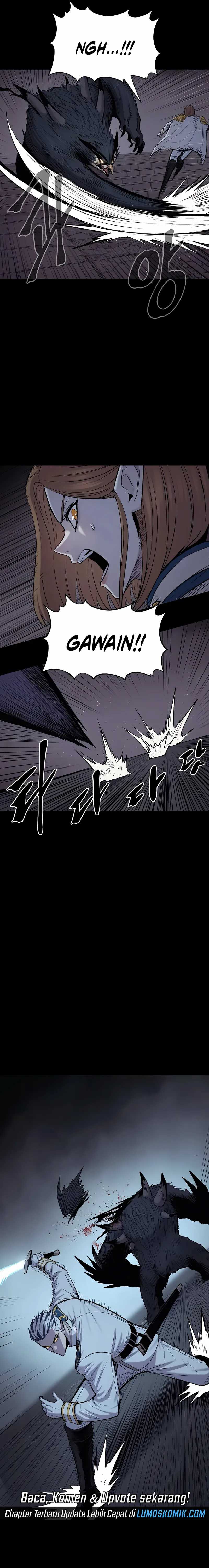 Howling Dragon Chapter 62 Bahasa Indonesia