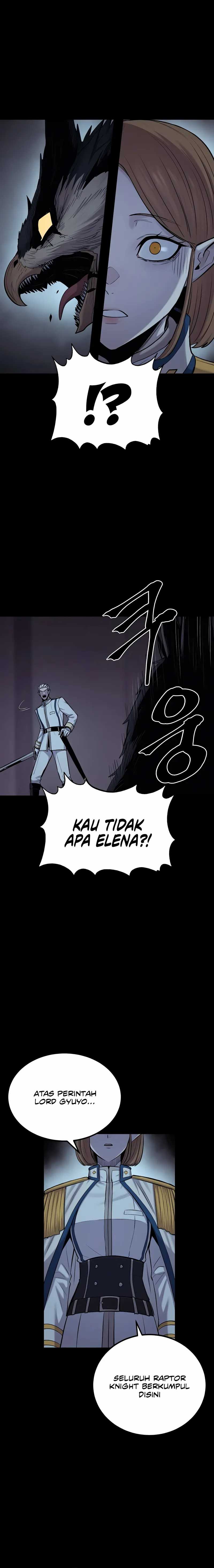 Howling Dragon Chapter 62 Bahasa Indonesia