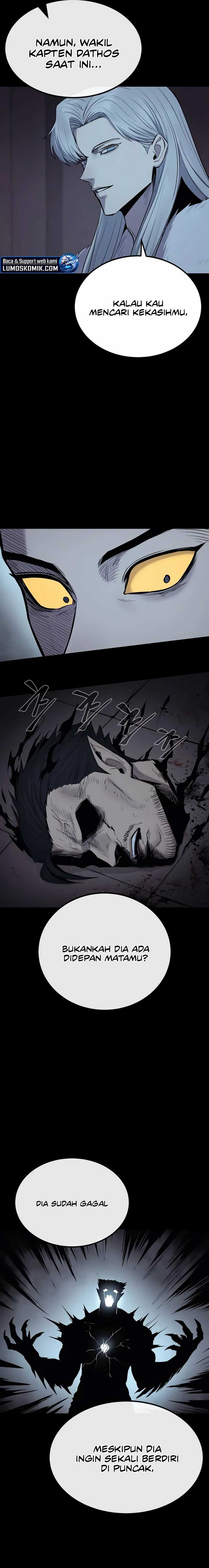 Howling Dragon Chapter 62 Bahasa Indonesia