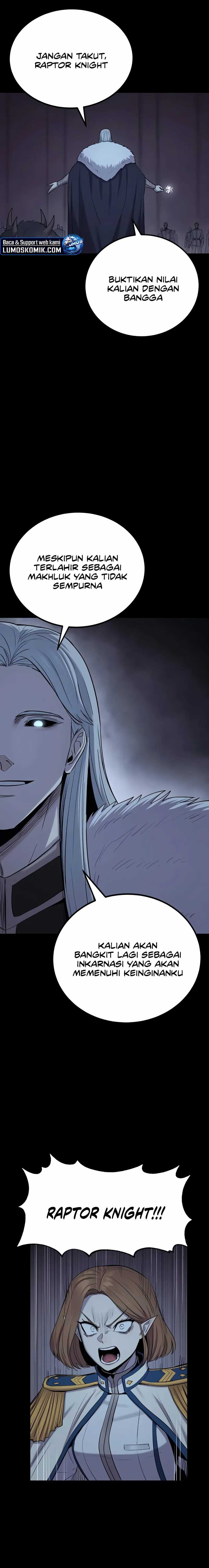 Howling Dragon Chapter 62 Bahasa Indonesia