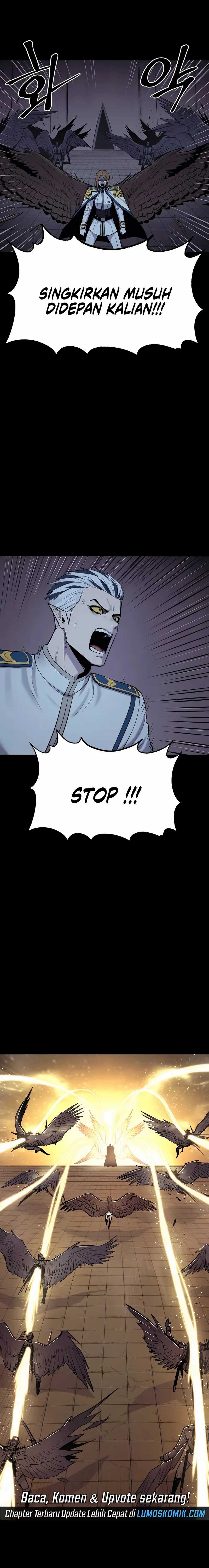 Howling Dragon Chapter 62 Bahasa Indonesia