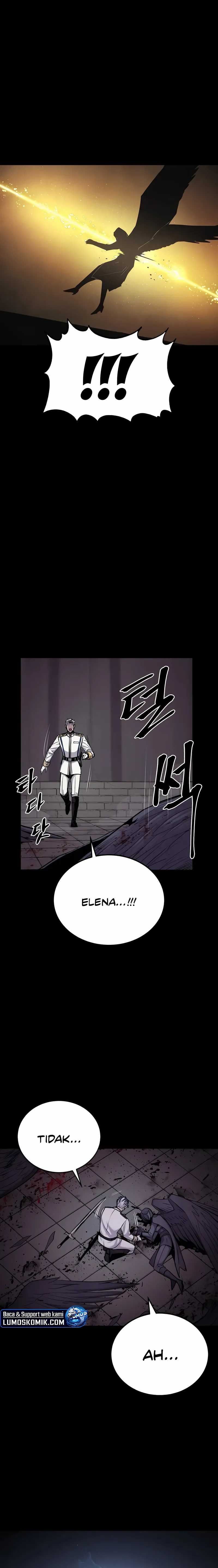 Howling Dragon Chapter 62 Bahasa Indonesia