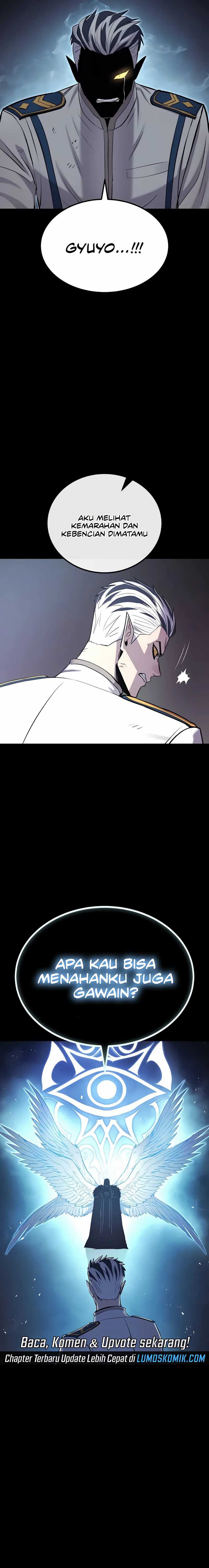 Howling Dragon Chapter 62 Bahasa Indonesia