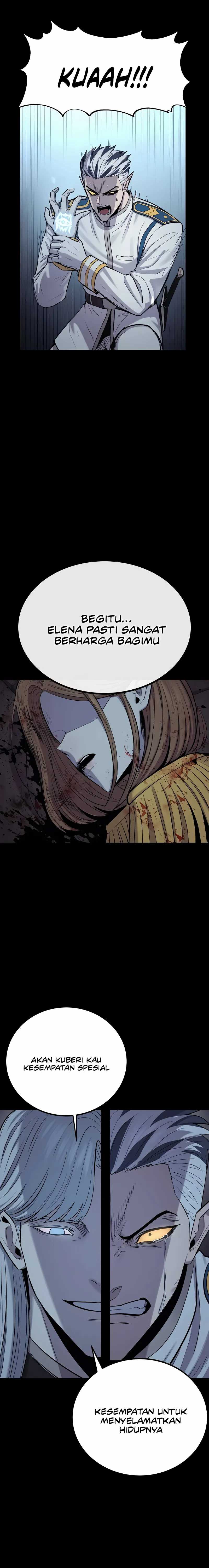 Howling Dragon Chapter 62 Bahasa Indonesia
