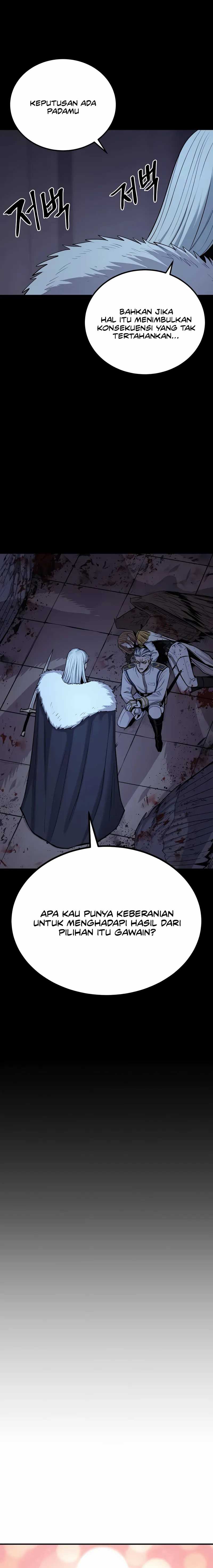 Howling Dragon Chapter 62 Bahasa Indonesia