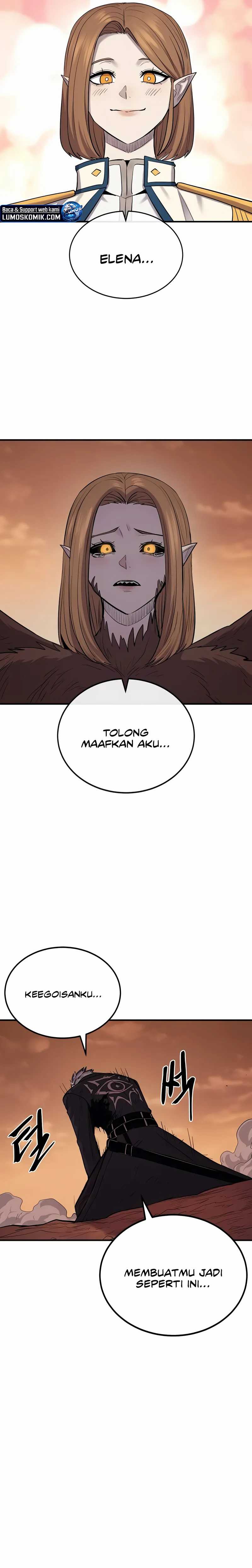 Howling Dragon Chapter 62 Bahasa Indonesia