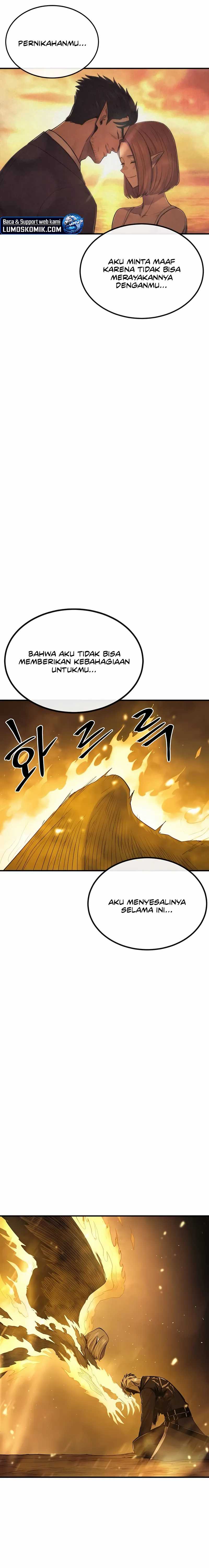 Howling Dragon Chapter 62 Bahasa Indonesia