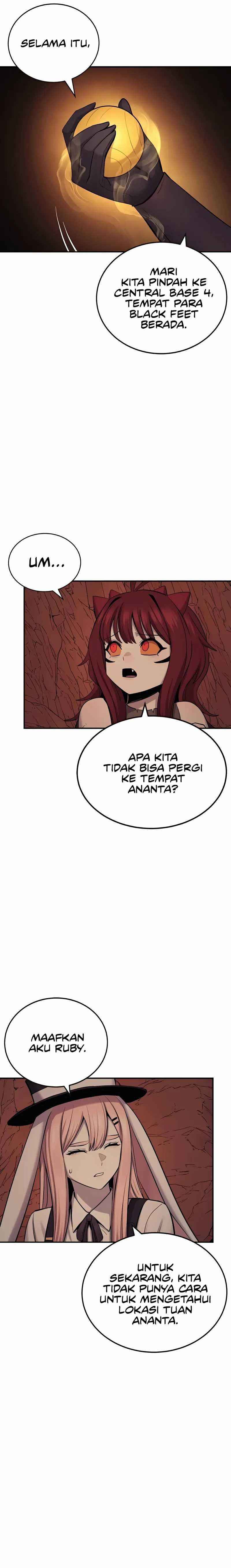 Howling Dragon (The Wailing Perversion) chapter 69