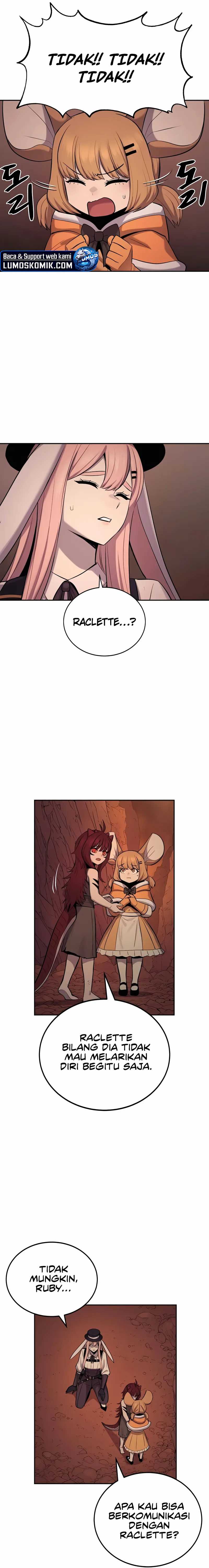 Howling Dragon (The Wailing Perversion) chapter 69