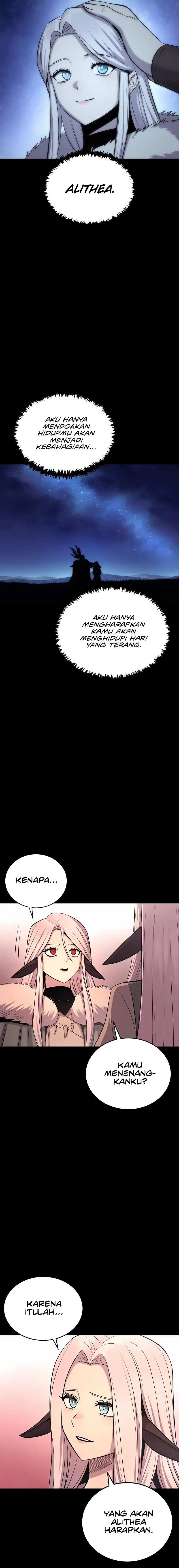 Howling Dragon Chapter 75 Bahasa Indonesia