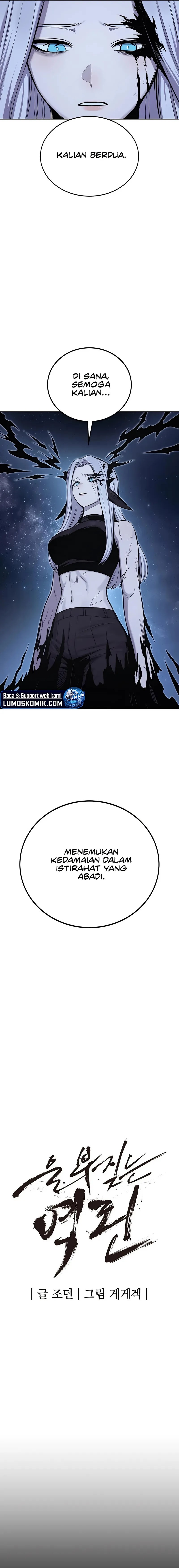 Howling Dragon Chapter 75 Bahasa Indonesia