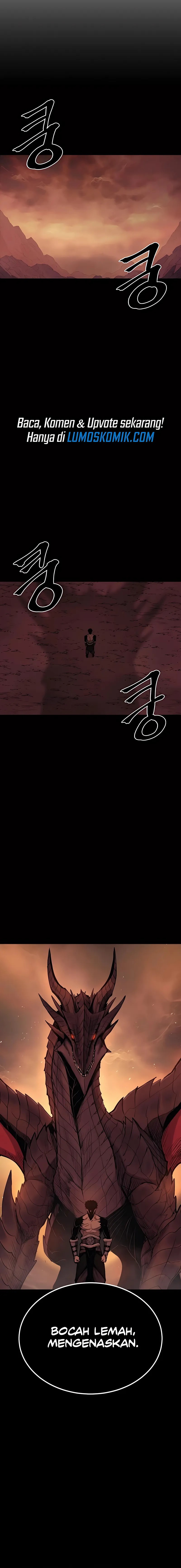 Howling Dragon Chapter 75 Bahasa Indonesia