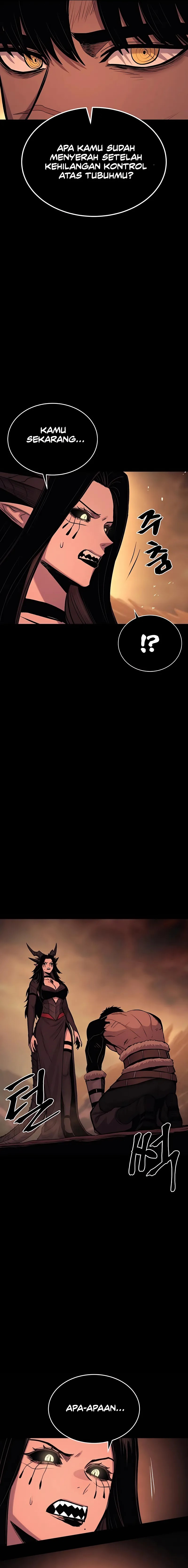 Howling Dragon Chapter 75 Bahasa Indonesia