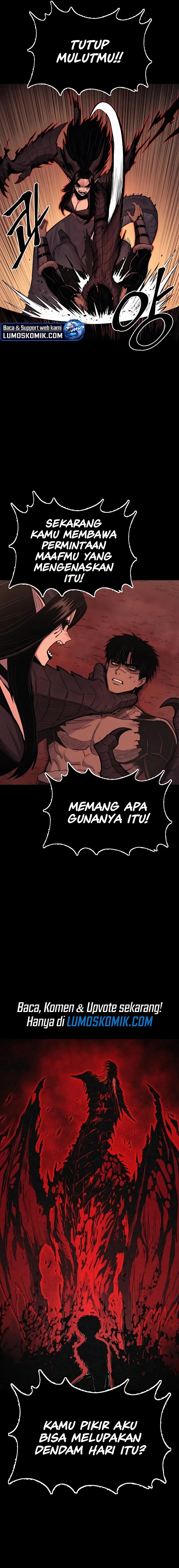 Howling Dragon Chapter 75 Bahasa Indonesia