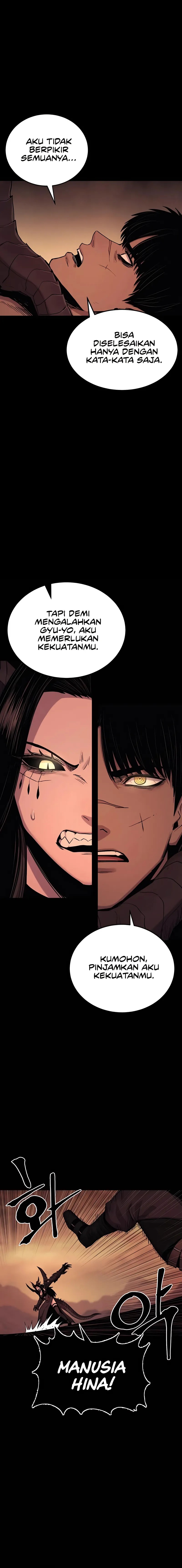 Howling Dragon Chapter 75 Bahasa Indonesia