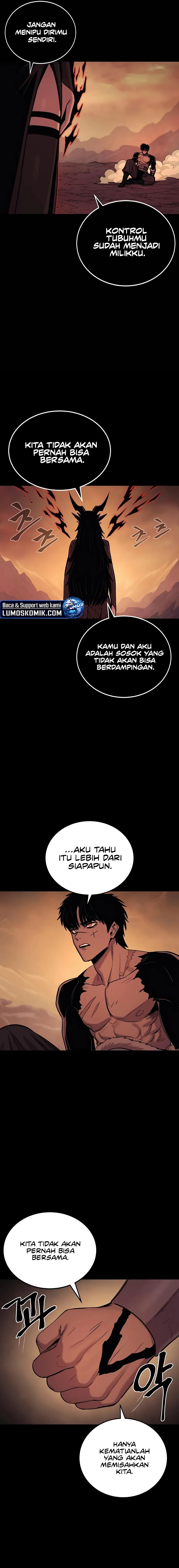 Howling Dragon Chapter 75 Bahasa Indonesia