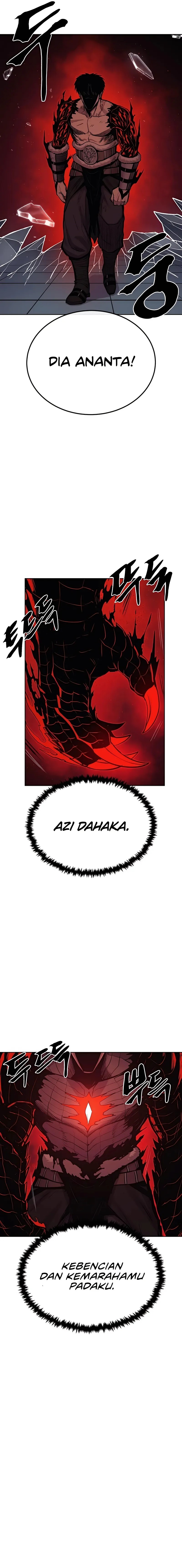 Howling Dragon Chapter 75 Bahasa Indonesia