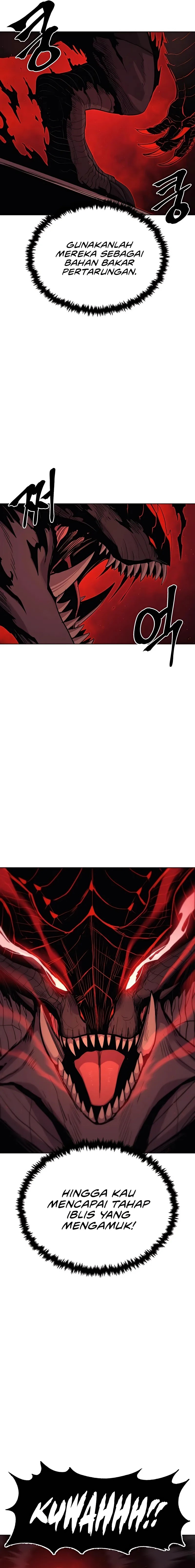 Howling Dragon Chapter 75 Bahasa Indonesia