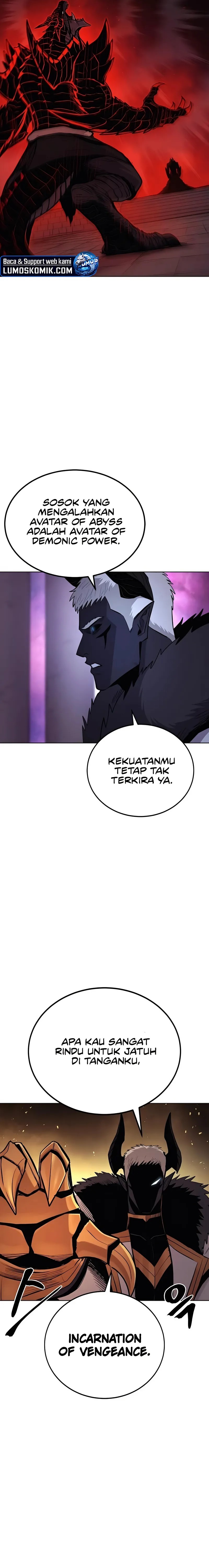 Howling Dragon Chapter 75 Bahasa Indonesia