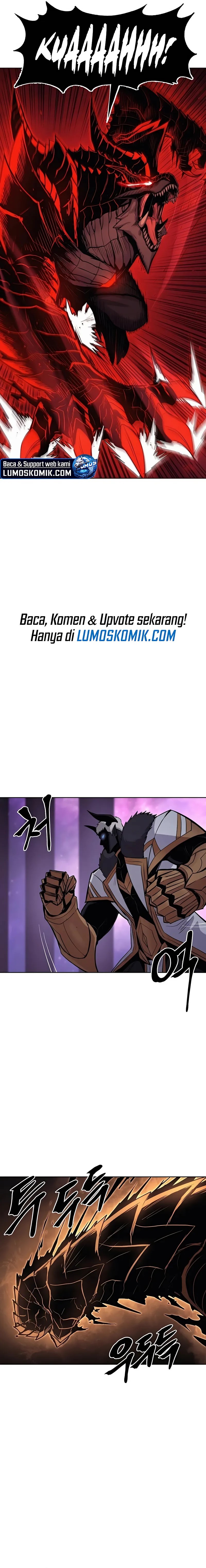 Howling Dragon Chapter 75 Bahasa Indonesia