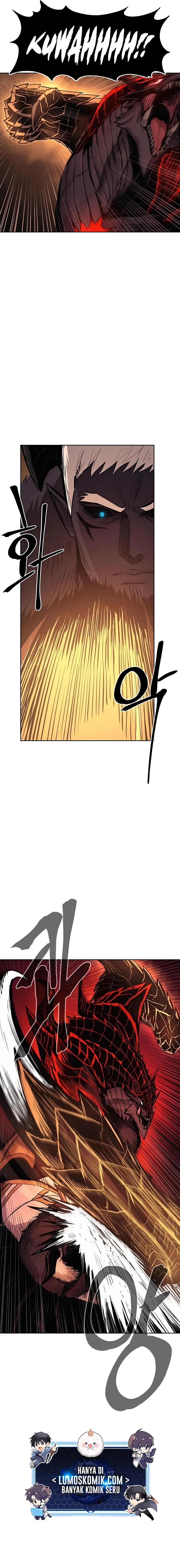 Howling Dragon Chapter 75 Bahasa Indonesia