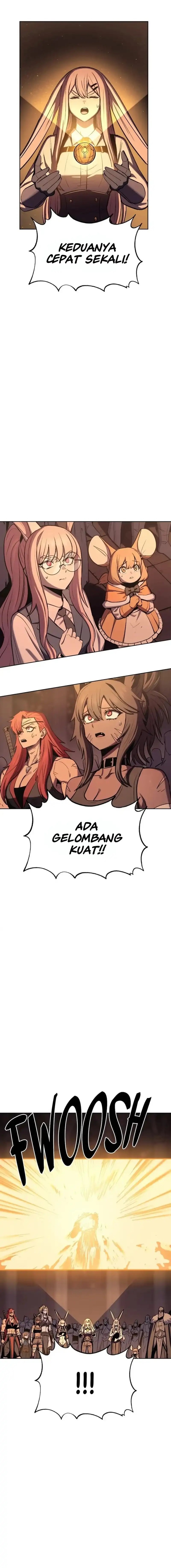 Howling Dragon Chapter 82 Bahasa Indonesia