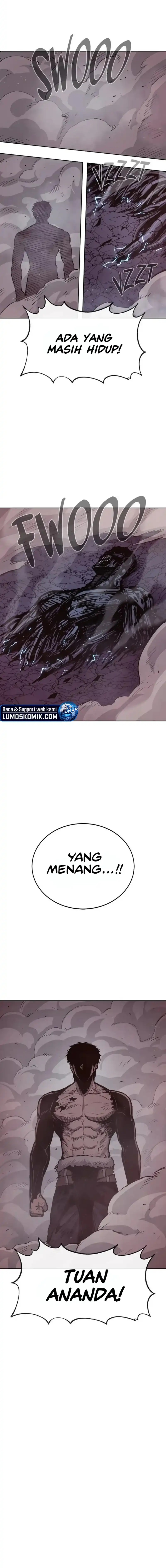 Howling Dragon Chapter 82 Bahasa Indonesia