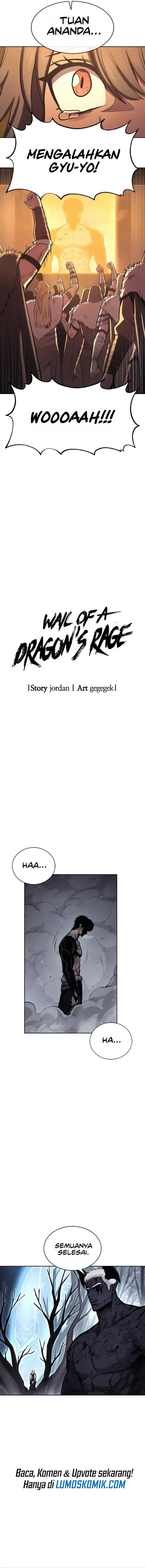 Howling Dragon Chapter 82 Bahasa Indonesia