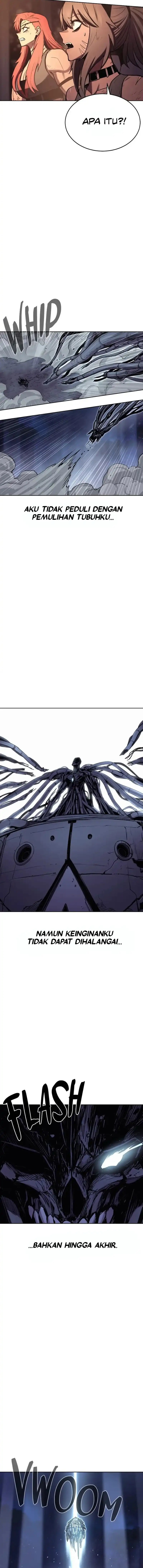Howling Dragon Chapter 82 Bahasa Indonesia