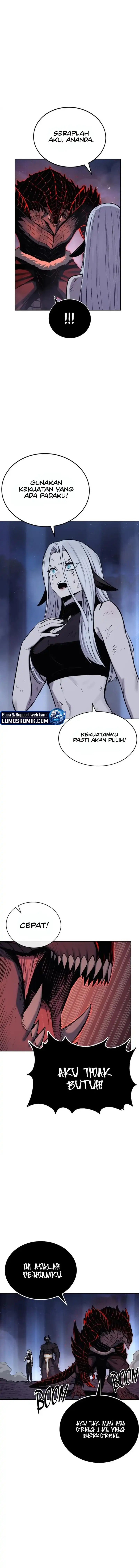 Howling Dragon Chapter 82 Bahasa Indonesia