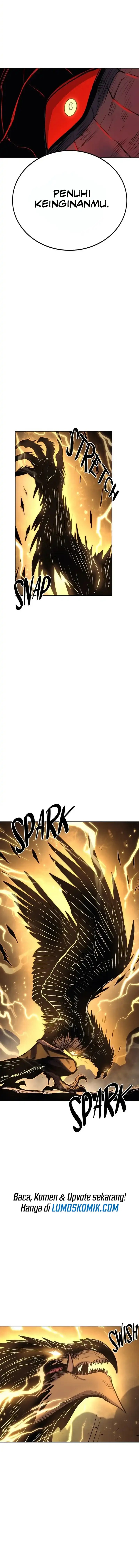 Howling Dragon Chapter 82 Bahasa Indonesia