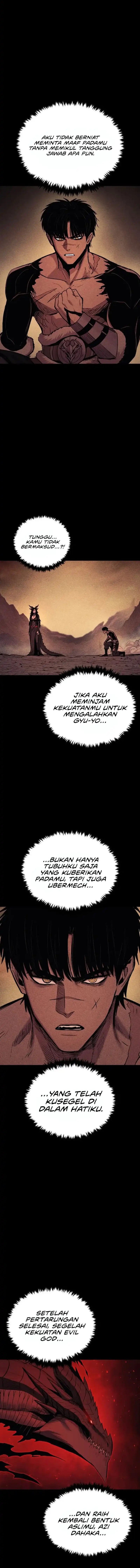 Howling Dragon Chapter 82 Bahasa Indonesia