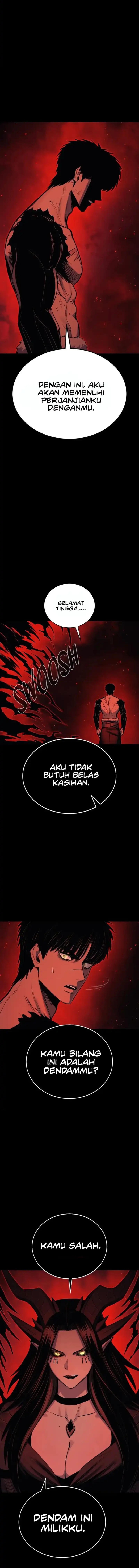 Howling Dragon Chapter 82 Bahasa Indonesia