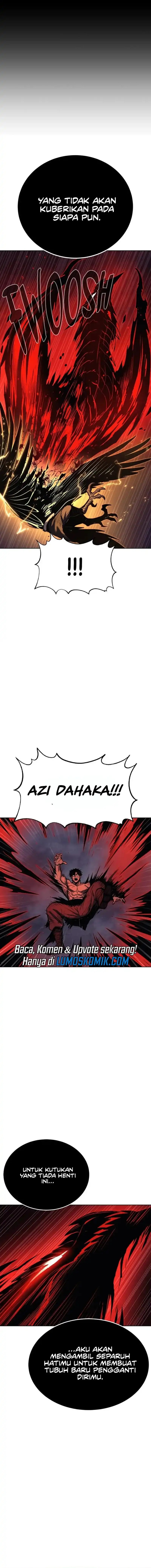 Howling Dragon Chapter 82 Bahasa Indonesia