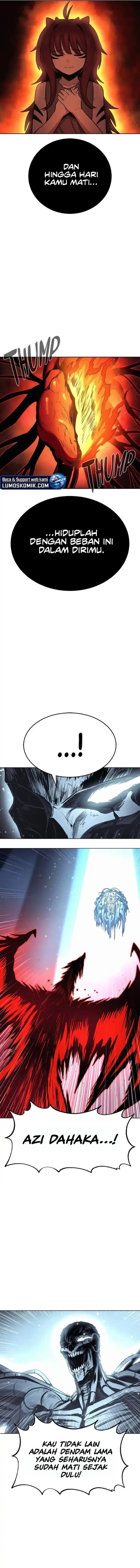 Howling Dragon Chapter 82 Bahasa Indonesia