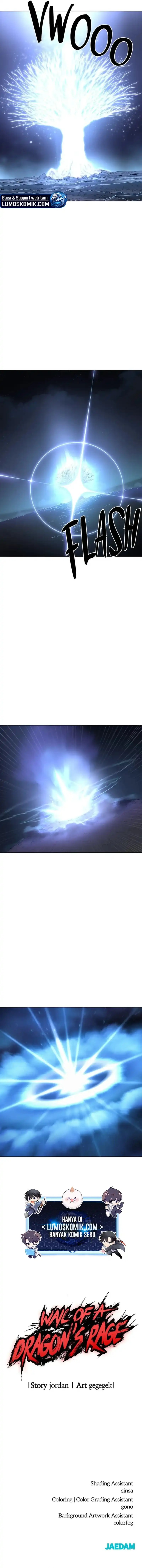 Howling Dragon Chapter 82 Bahasa Indonesia