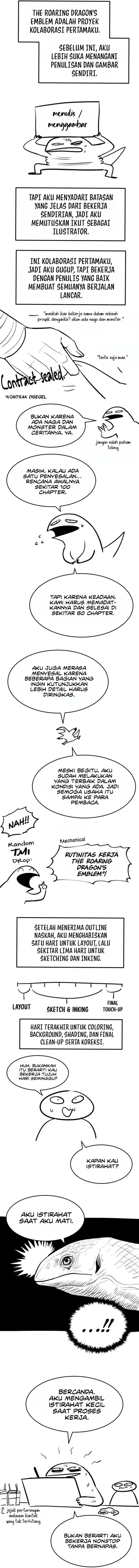 Howling Dragon Chapter 84 Bahasa Indonesia