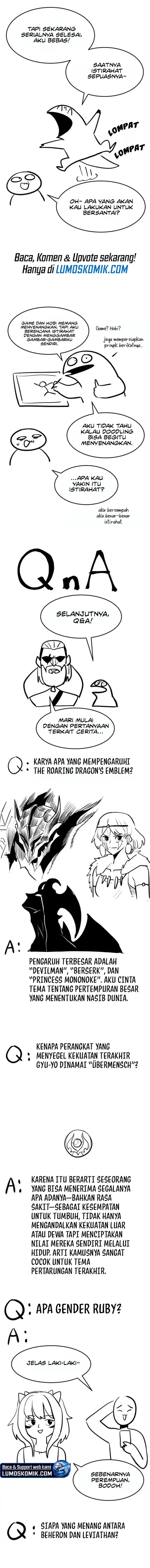 Howling Dragon Chapter 84 Bahasa Indonesia