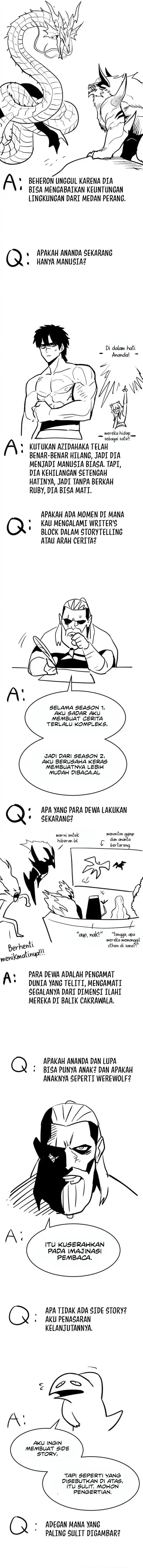 Howling Dragon Chapter 84 Bahasa Indonesia