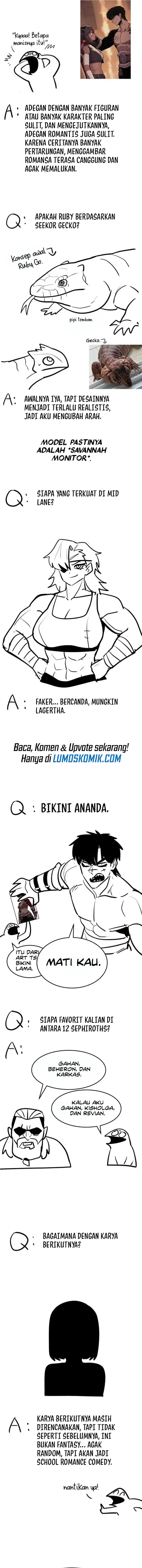 Howling Dragon Chapter 84 Bahasa Indonesia