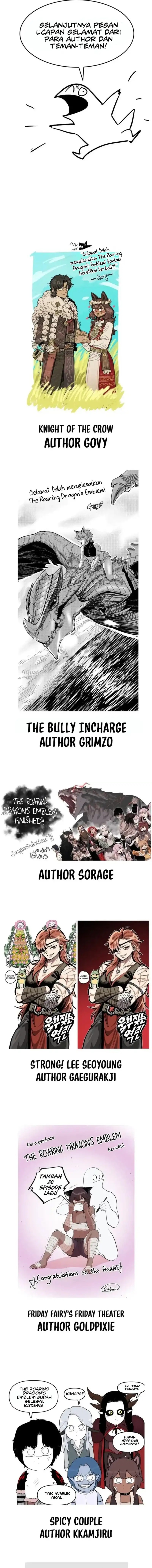 Howling Dragon Chapter 84 Bahasa Indonesia