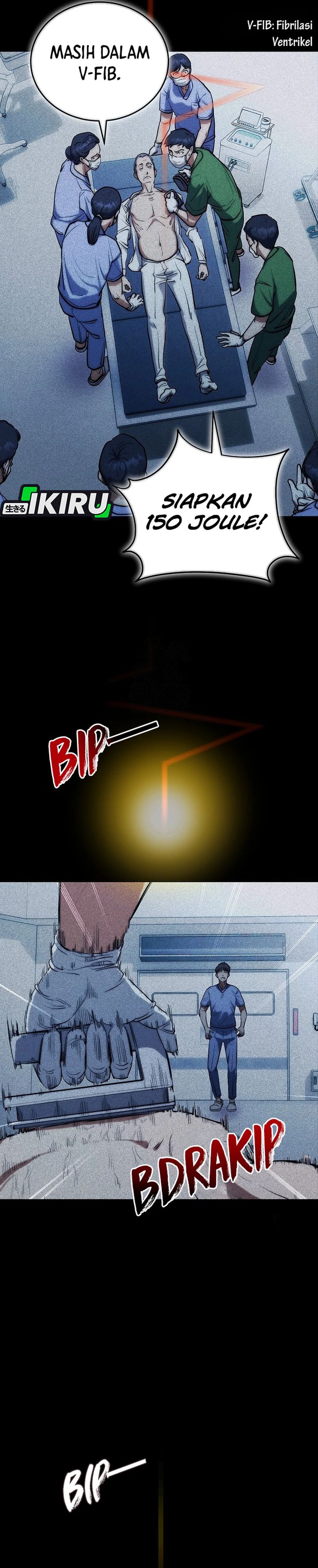 Hu Tao Becomes a Surgeon chapter 2