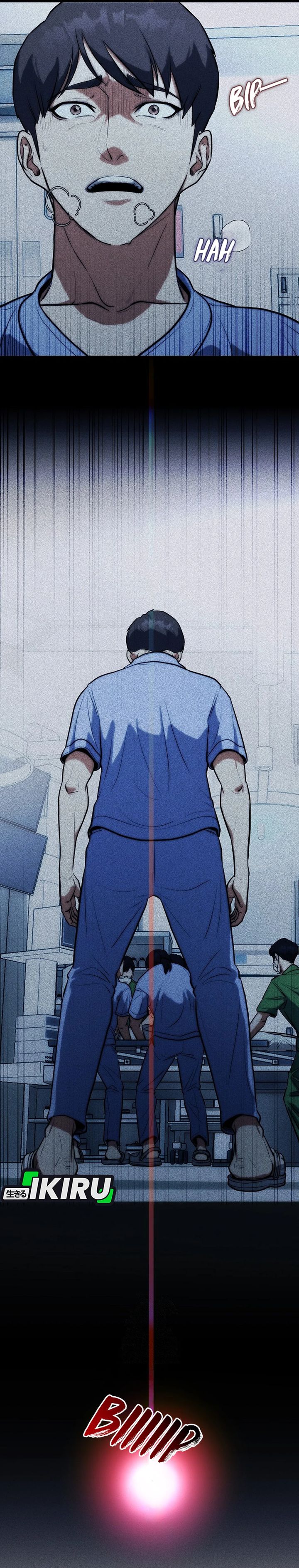 Hu Tao Becomes a Surgeon chapter 2