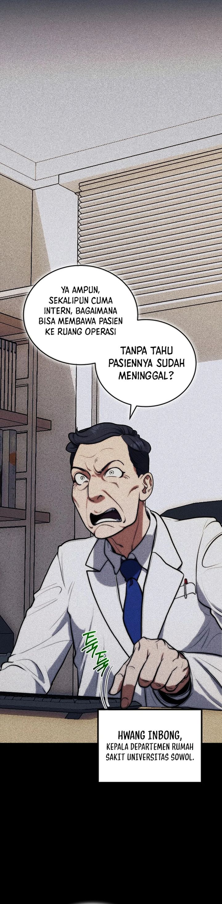Hu Tao Becomes a Surgeon chapter 2