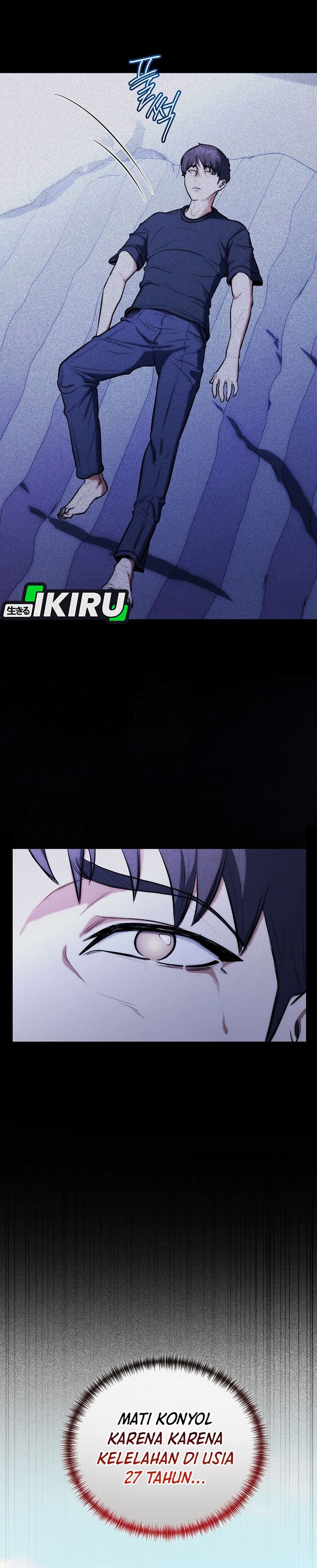 Hu Tao Becomes a Surgeon chapter 2